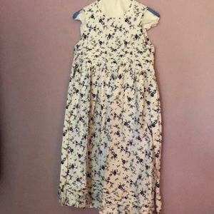 Beautiful girls dress